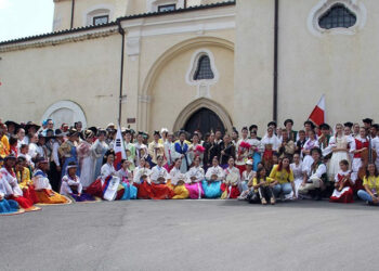 Cala il sipario della 33^ Estate Internazionale del Folklore e del Parco del Pollino